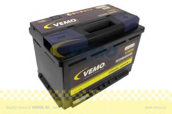 Стартерна акумуляторна батарея VEMO V99-17-0022