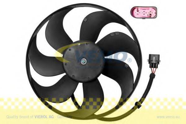 Вентилятор, охолодження двигуна VEMO V15-01-1845-1
