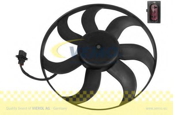 Вентилятор, охолодження двигуна VEMO V15-01-1884
