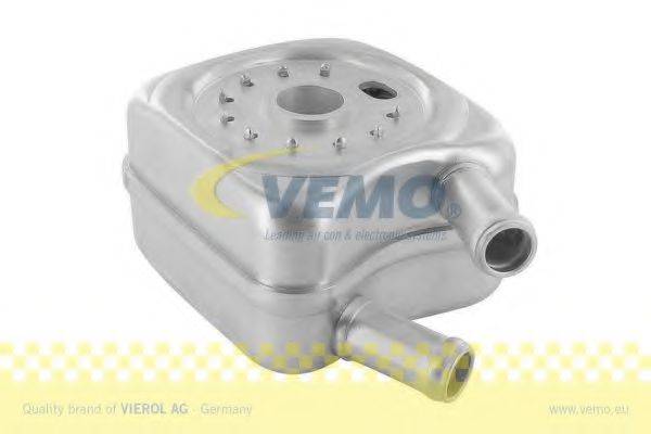 масляний радіатор, моторне масло VEMO V15-60-6012