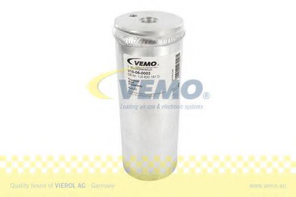 Осушувач, кондиціонер VEMO V10-06-0003