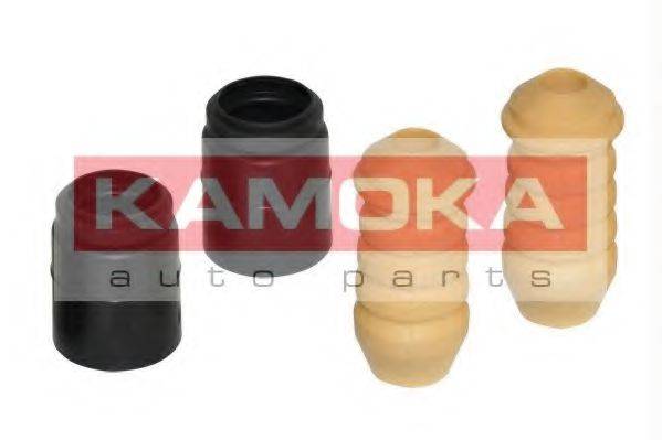 KAMOKA 2019023 Пилозахисний комплект, амортизатор