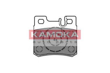 KAMOKA JQ1011288 Комплект гальмівних колодок, дискове гальмо