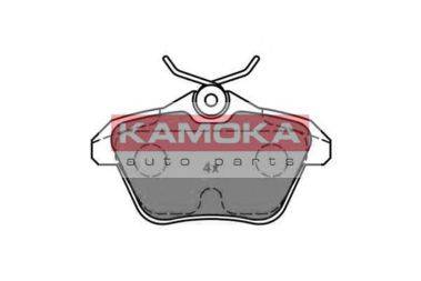 KAMOKA JQ1011990 Комплект гальмівних колодок, дискове гальмо
