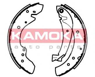 KAMOKA JQ202012 Комплект гальмівних колодок