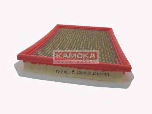 KAMOKA F206701 Повітряний фільтр