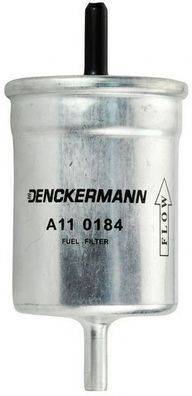 DENCKERMANN A110184 Паливний фільтр