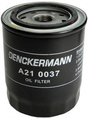 DENCKERMANN A210037 Масляний фільтр