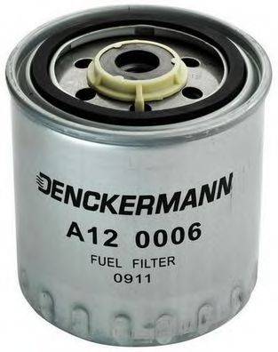 DENCKERMANN A120006 Паливний фільтр