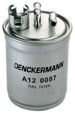 DENCKERMANN A120087 Паливний фільтр