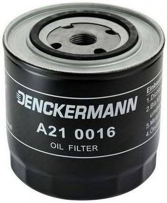DENCKERMANN A210016 Масляний фільтр