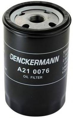 DENCKERMANN A210076 Масляний фільтр