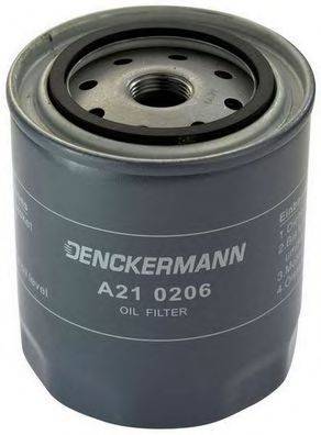 DENCKERMANN A210206 Масляний фільтр
