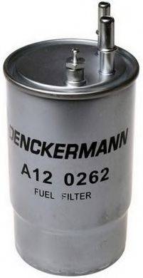 DENCKERMANN A120262 Паливний фільтр