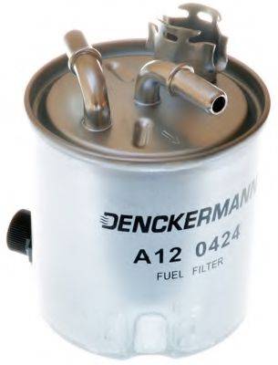 DENCKERMANN A120424 Паливний фільтр
