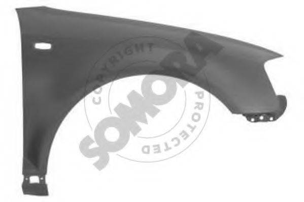 Крило SOMORA 022201