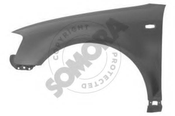 Крило SOMORA 022202