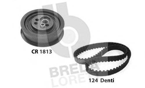 Комплект ременя ГРМ BREDA LORETT KCD0087