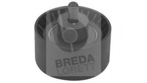 BREDA LORETT PDI3265 Паразитний / Провідний ролик, зубчастий ремінь
