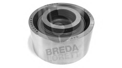 BREDA LORETT TDI3556 Паразитний / Провідний ролик, зубчастий ремінь