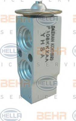 Розширювальний клапан, кондиціонер HELLA 8UW 351 239-531