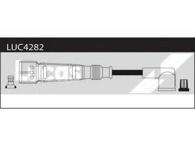 Комплект дротів запалення LUCAS ELECTRICAL LUC4282