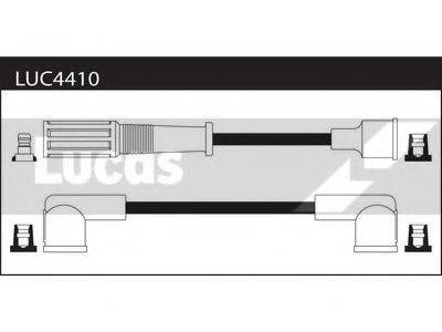 LUCAS ELECTRICAL LUC4410 Комплект дротів запалення