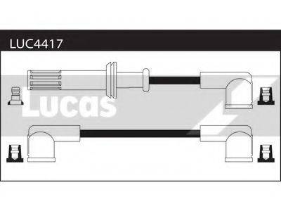 LUCAS ELECTRICAL LUC4417 Комплект дротів запалення