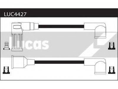Комплект дротів запалення LUCAS ELECTRICAL LUC4427