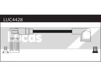 LUCAS ELECTRICAL LUC4428 Комплект дротів запалення