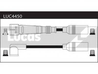 LUCAS ELECTRICAL LUC4450