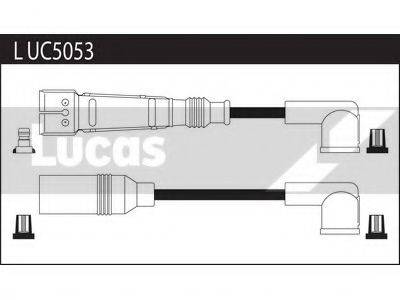 Комплект дротів запалення LUCAS ELECTRICAL LUC5053