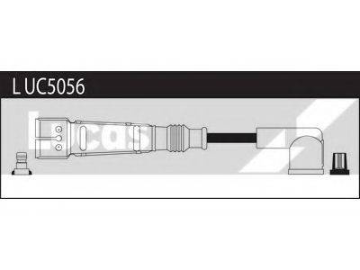 Комплект дротів запалення LUCAS ELECTRICAL LUC5056