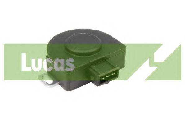 Датчик, положення дросельної заслінки LUCAS ELECTRICAL SEB262