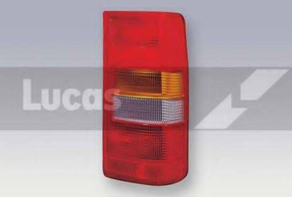 Задній ліхтар LUCAS ELECTRICAL LPC108