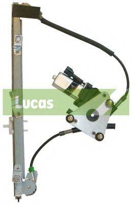 Підйомний пристрій для вікон LUCAS ELECTRICAL WRL1001L