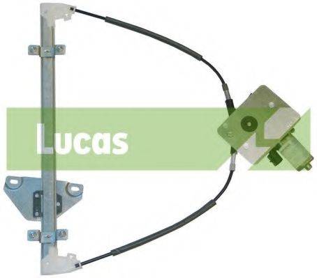 Підйомний пристрій для вікон LUCAS ELECTRICAL WRL1070L