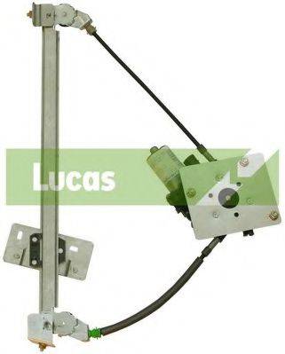 LUCAS ELECTRICAL WRL1200L Підйомний пристрій для вікон