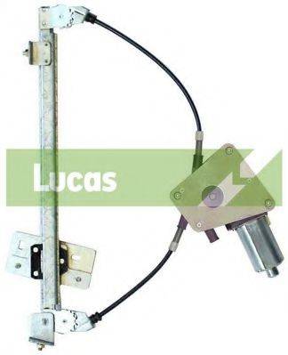 LUCAS ELECTRICAL WRL1201R Підйомний пристрій для вікон