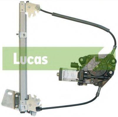Підйомний пристрій для вікон LUCAS ELECTRICAL WRL1202L