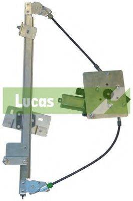 Підйомний пристрій для вікон LUCAS ELECTRICAL WRL1205L