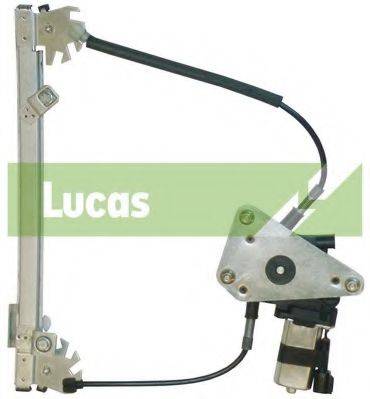 Підйомний пристрій для вікон LUCAS ELECTRICAL WRL1207R