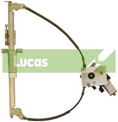 Підйомний пристрій для вікон LUCAS ELECTRICAL WRL1208L
