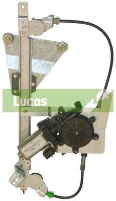 Підйомний пристрій для вікон LUCAS ELECTRICAL WRL1213L