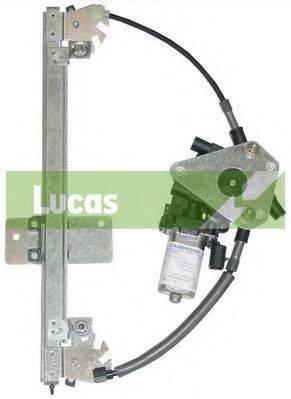 Підйомний пристрій для вікон LUCAS ELECTRICAL WRL1232L