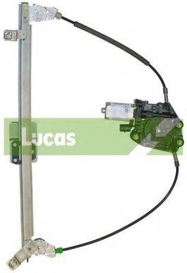 Підйомний пристрій для вікон LUCAS ELECTRICAL WRL1243L