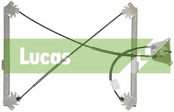 Підйомний пристрій для вікон LUCAS ELECTRICAL WRL2003L