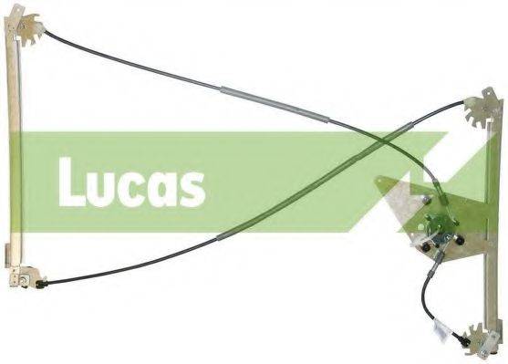 Підйомний пристрій для вікон LUCAS ELECTRICAL WRL2007L