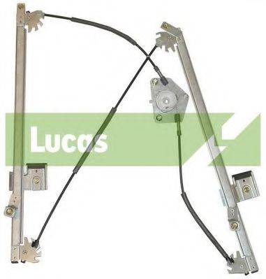 Підйомний пристрій для вікон LUCAS ELECTRICAL WRL2141L