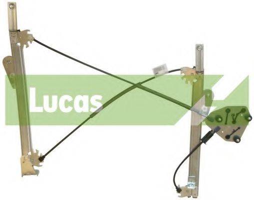 Підйомний пристрій для вікон LUCAS ELECTRICAL WRL2148L